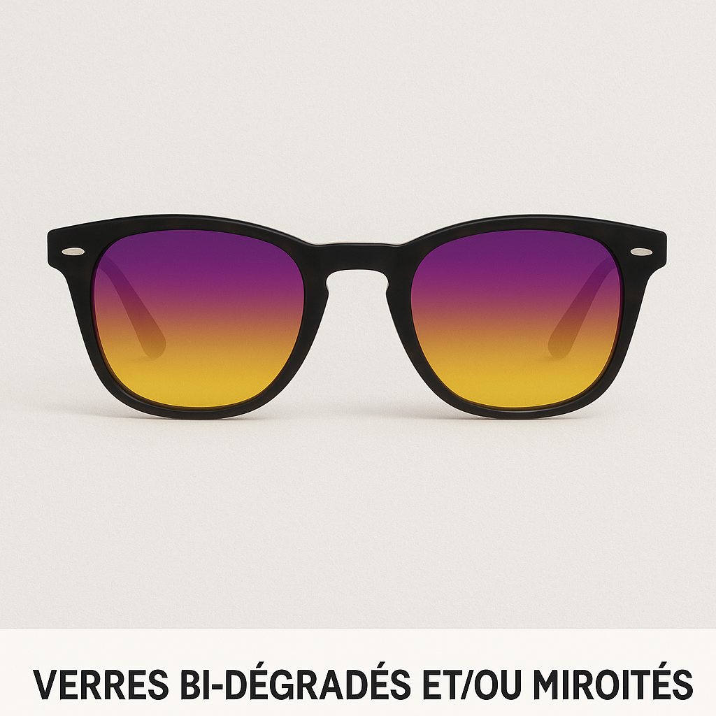 Remplacement de verres solaires (verres + découpe + montage)