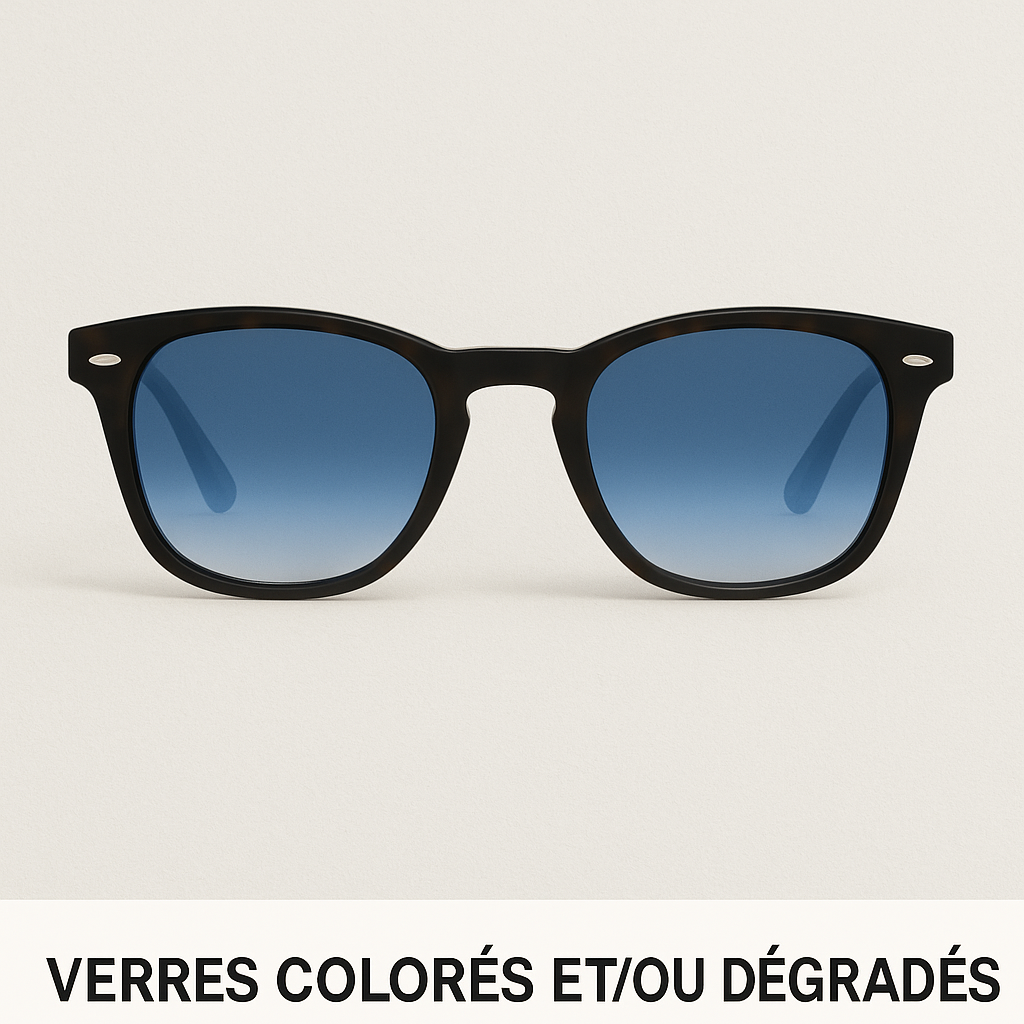 Remplacement de verres solaires (verres + découpe + montage)