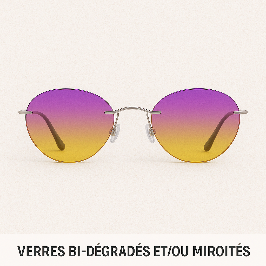 Remplacement de verres solaires (verres + découpe + montage)