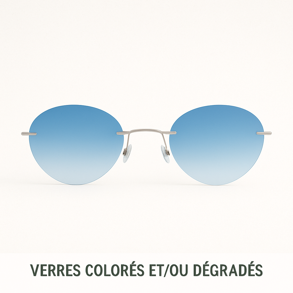 Remplacement de verres solaires (verres + découpe + montage)