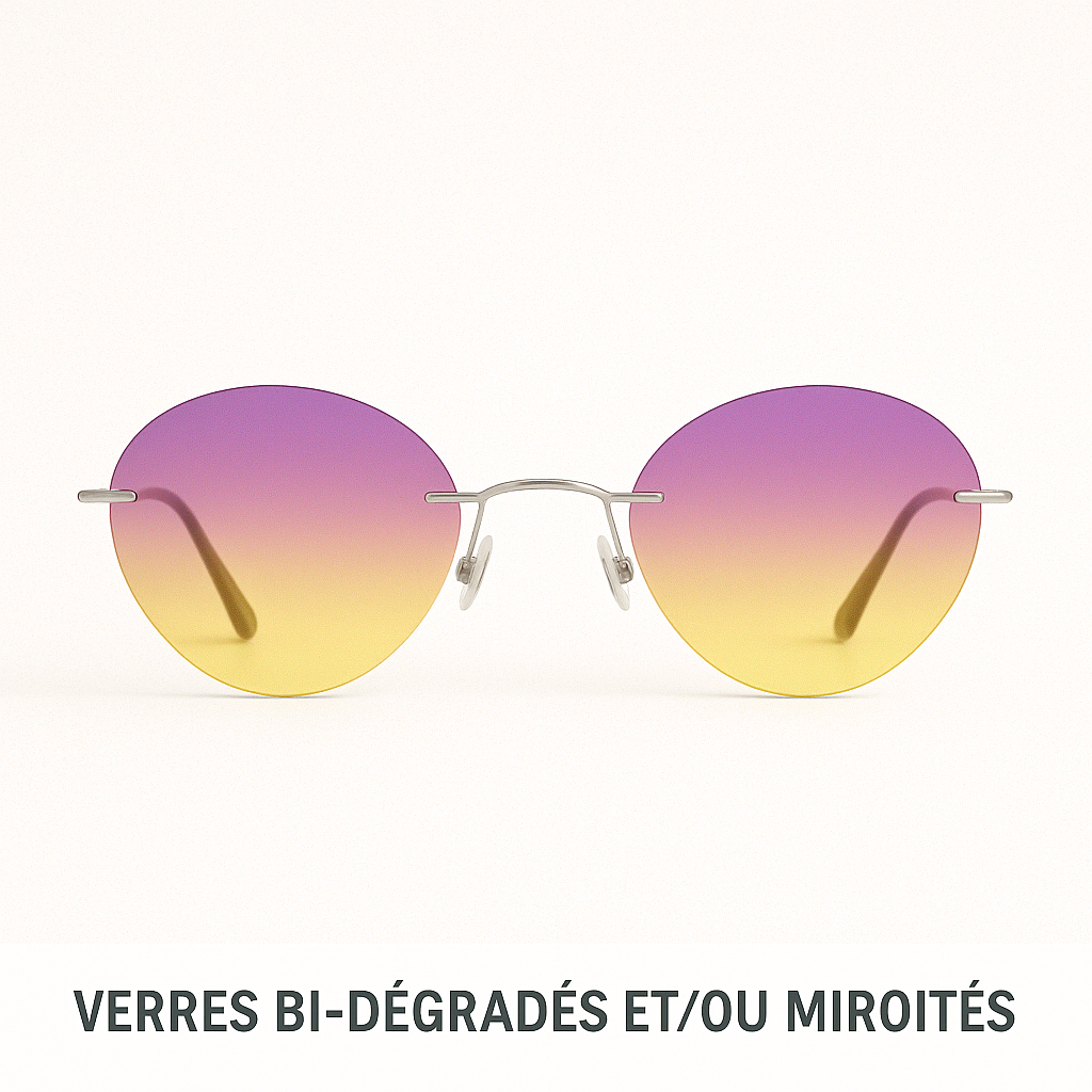 Remplacement de verres solaires (verres + découpe + montage)