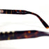 Détail de la référence Persol 009 et des dimensions gravées
