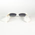 Monture YSL 6334 vue 3/4 - style early 2000s