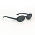 Vue en perspective des lunettes Thierry Mugler modèle 6505