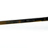 	Lunettes de soleil vintage Nouvelle Vague Sally P1 Made in Italy – détail logo “Nouvelle Vague” gravé sur branche dorée