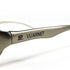 Logo Vuarnet RX sur la branche d’une monture vintage