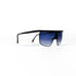 Lunettes de soleil Casanova FC 10 – branche droite et logo doré