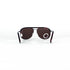 Tom Ford TF235 Marco, vue frontale Aviator verres bruns