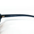 Gravure Prada Made in Italy sur monture SPR 04A 2AD-1A1