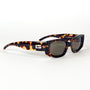 Marquage intérieur branche lunettes Gucci GG 2409 Made in Italy