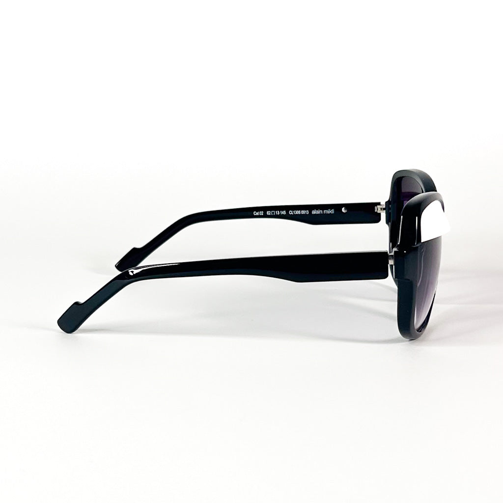 1990s Courrèges x Alain mikli CL 1306