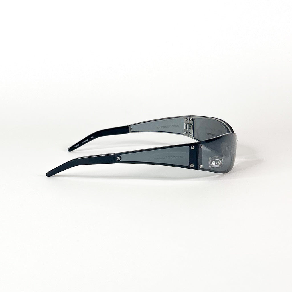 Lunettes Paco Rabanne PR-6003 – vue de face