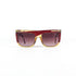 lunettes Christian Dior 2400 bicolores face avant